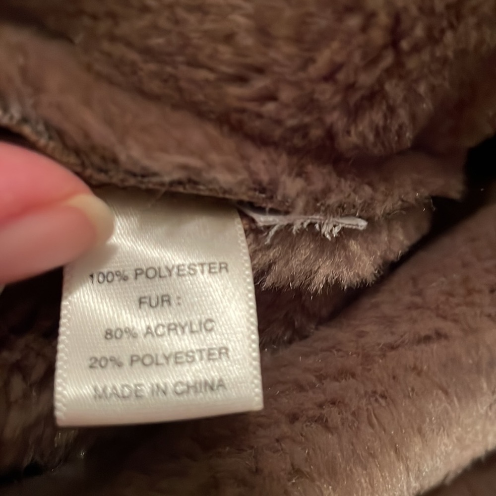 Ann Taylor coat - Picture 7 of 7
